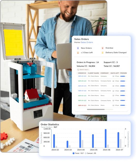 3d Printing for Industrial Engineering